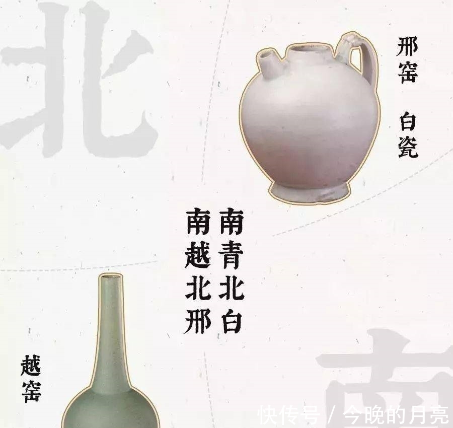 一口气|古瓷鉴赏丨一口气读懂中国瓷器
