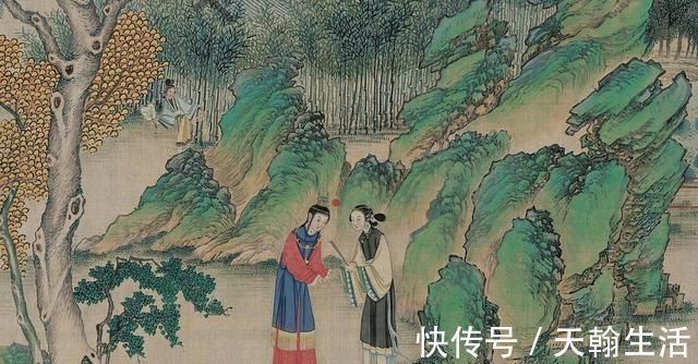 姻缘&贾宝玉和林黛玉的爱情,在当时就是丑闻,贾母比袭人说得更难听