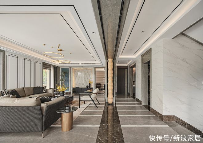 远观山景,近赏意境|邵子灏新作 | 空间