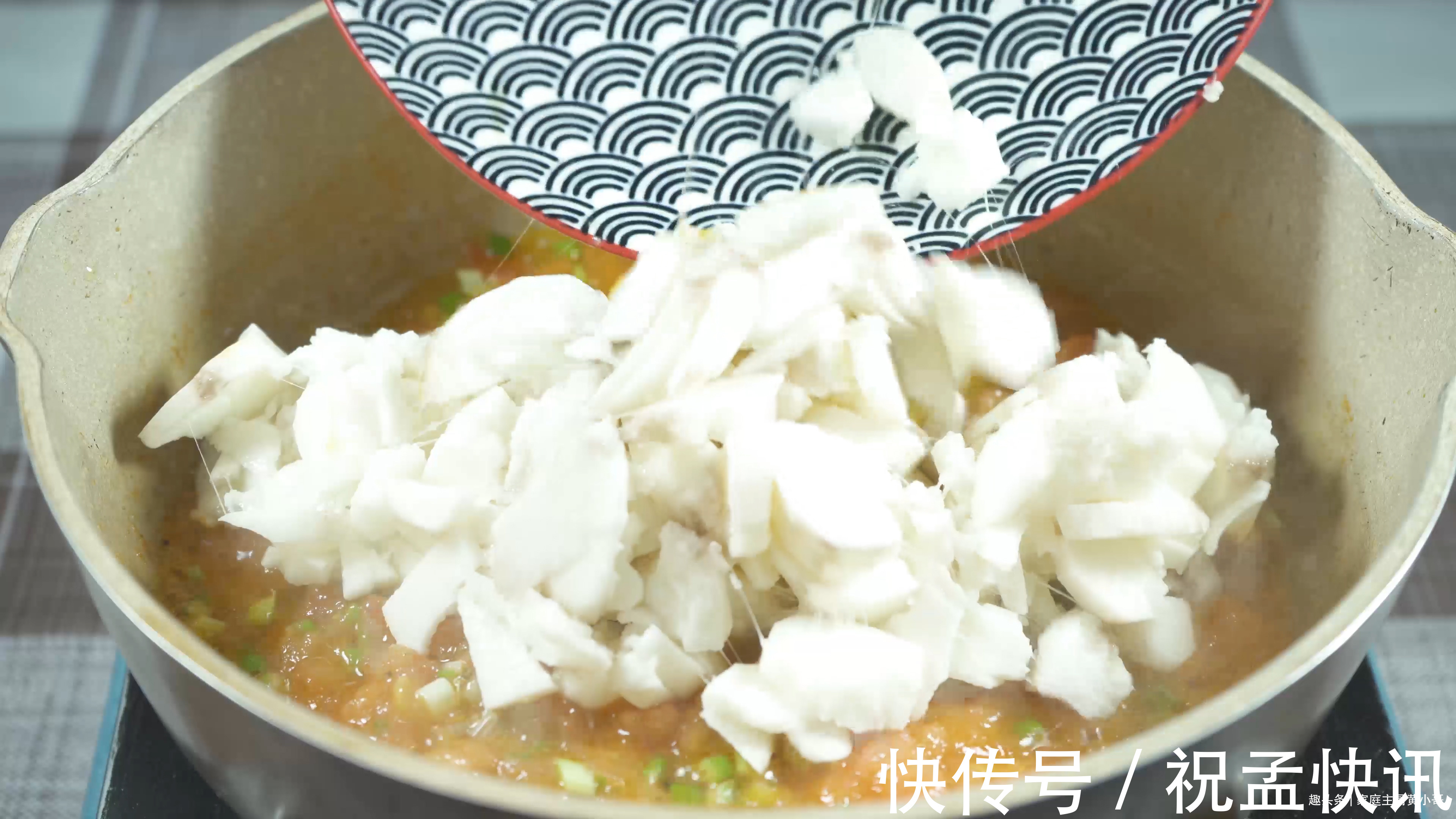 益胃|山药我家从来不炒着吃,试试这吃法,营养又暖胃,小孩可以吃三碗
