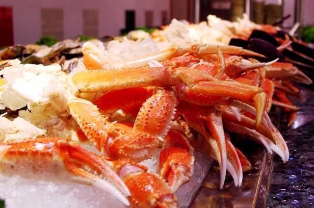 贵菜|自助餐里3种“隐形贵菜”很多人都忽略掉,老板看到笑得合不拢嘴