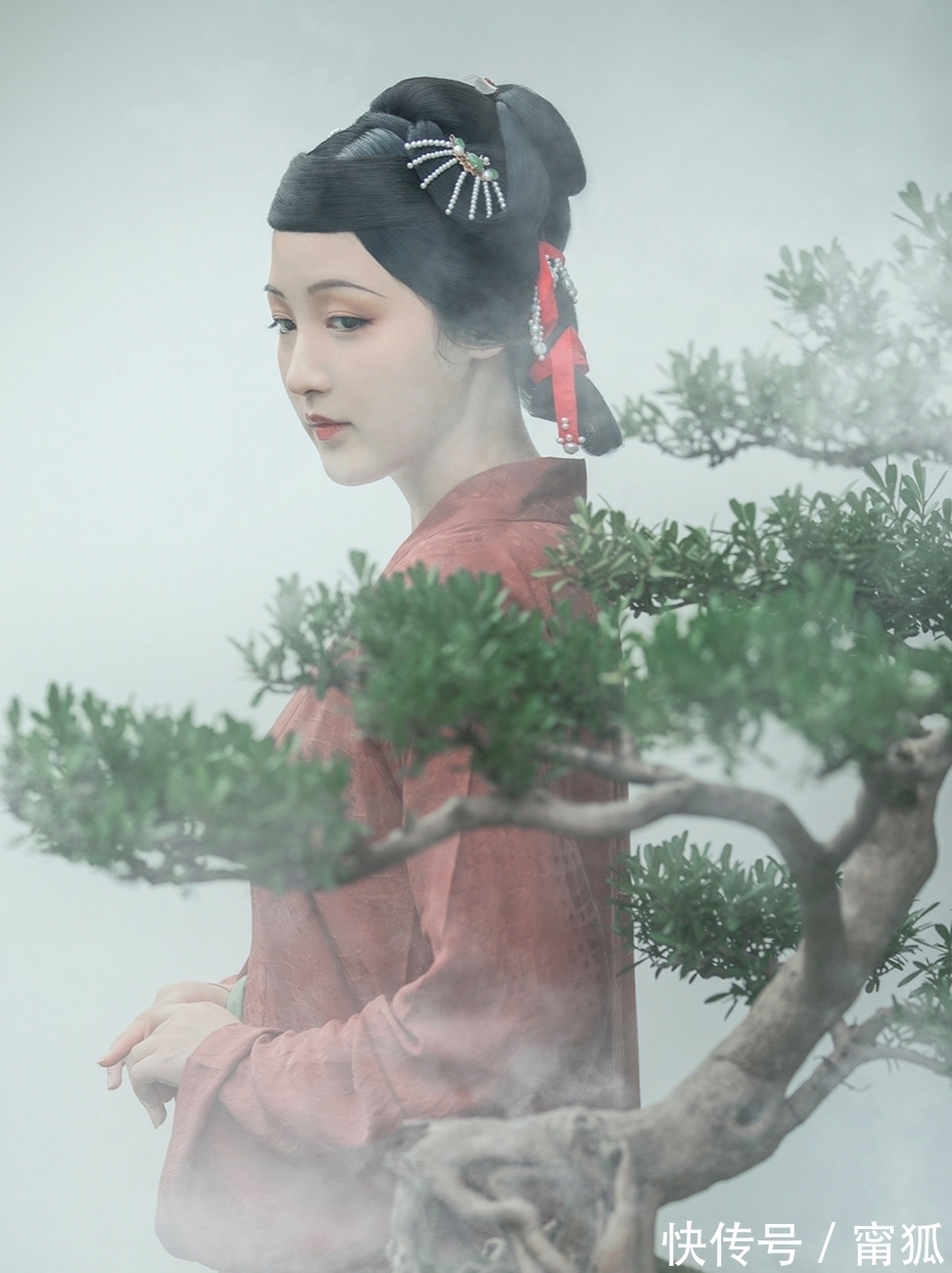 红伞#七绝·三十九首丨雁留斜影云堆月,梦与何人共举觞?