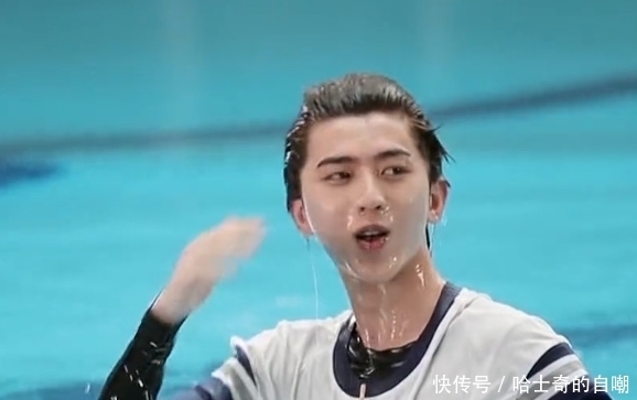 弹椅 弹椅游戏暴露跑男真实颜值,蔡徐坤郑恺发际线升天,宋雨琦花妆