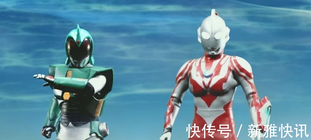 海报|奥特曼:北美官方公开海报,镜子超人登场,有望在银格3亮相!