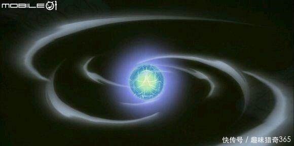 尾兽|没有什么是一个螺旋丸不能解决的！盘点四十种不同形态的螺旋丸！