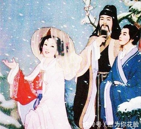 咏絮才女谢道韫,一生对丈夫轻视,王凝之究竟因何入不得妻子之眼