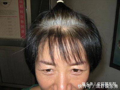 涂抹|经常染发的老年人,要养成这三个养护好习惯,头皮健康不伤发