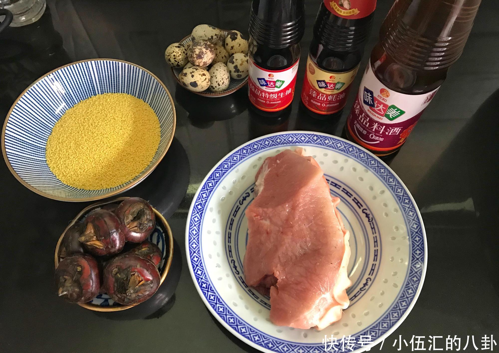 年夜饭,给家人做道吉祥菜,蒸一蒸就上桌,团团圆圆寓意好