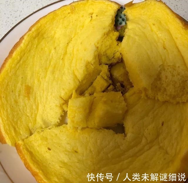 你别瞎捣鼓面粉了!照这个方子做的电饭锅蛋糕,才能称霸朋友圈