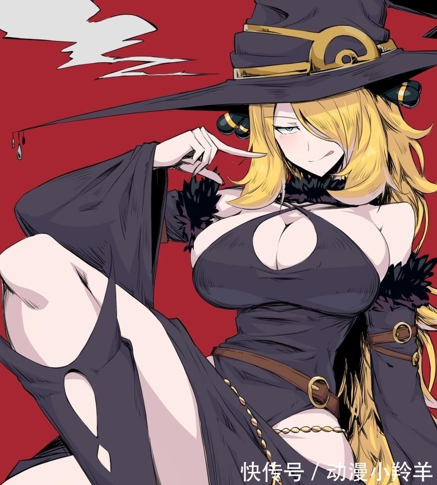 大佬|本子画师毁所有：你们从没见过的超人气宝可梦训练家“希罗娜”！