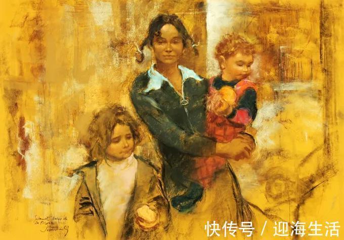 西班牙|这位西班牙最重要的具象主义画家到底有多厉害?看完你就知道了!