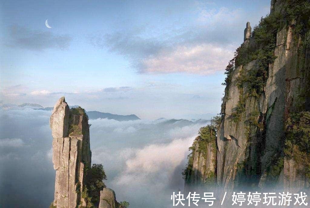 明月山|忽然，就想去宜春了