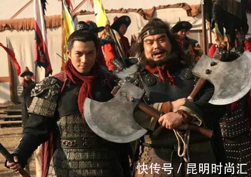 施耐庵&梁山上最讽刺的4个绰号,连着名字一块读,才懂施耐庵的潜台词