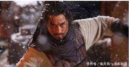 掌控|梁山上宋江无法掌控的三位好汉,两人得以善终,只有林冲最可怜!