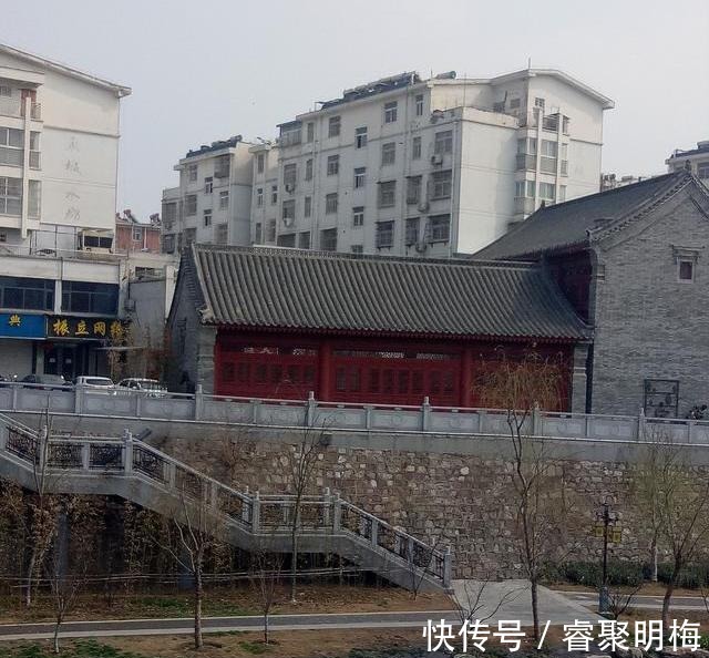 繁荣|洛阳隋唐时期八大景之一“铜驼暮雨”如今在老城瀍河桥头复活