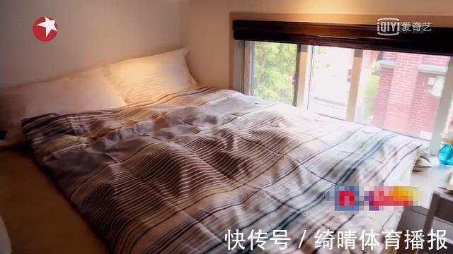 卧室|38㎡房子挤4代人,太爷是宅男,爷爷玩消失,花38万装修出10间房