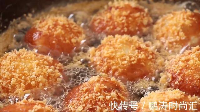 外酥|山楂配鸡蛋，分享秘制做法，外酥里嫩，开胃又解腻，做法简单营养