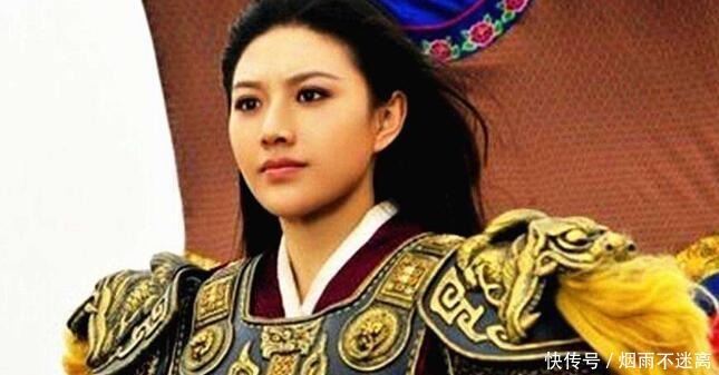 女将军|3千年的甲骨文中, 记载了一位女将军, 一仗让华夏文明免遭破坏!