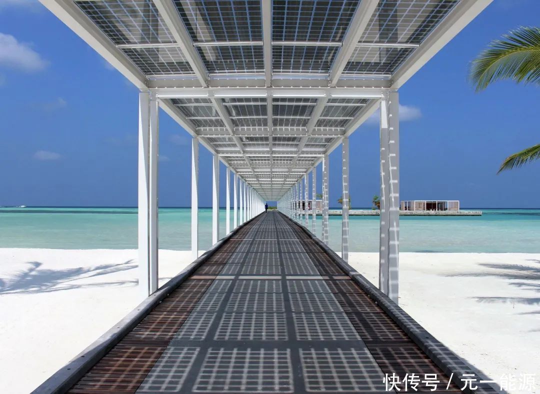 中年|春节假期“云旅游”:来看看这些颜值超高的光伏酒店!