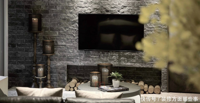 人工吊顶|160平高技派设计,摒弃了一味炫耀复杂空间用技术为生活服务