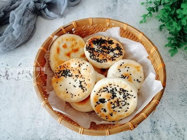 步步|电饼铛烙饼总发硬,一步错步步错,面点师帮你破解,放4天也松软