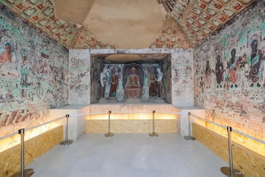 年味|一千年前，人们在敦煌怎么过年的？