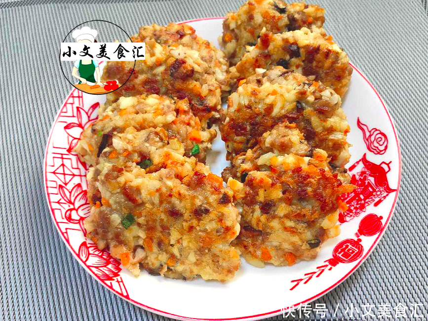 山药别只用来煲汤,这样煎一煎,上桌香气四溢,家人都说好吃