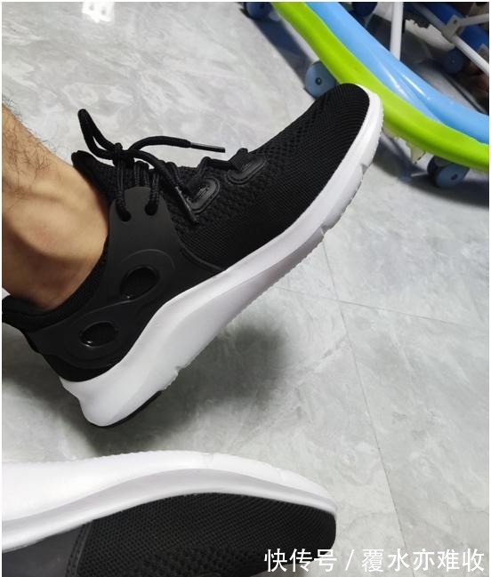 tpu 轻便透气、减震耐磨的咕咚跑鞋评测,穿搭舒适时尚!