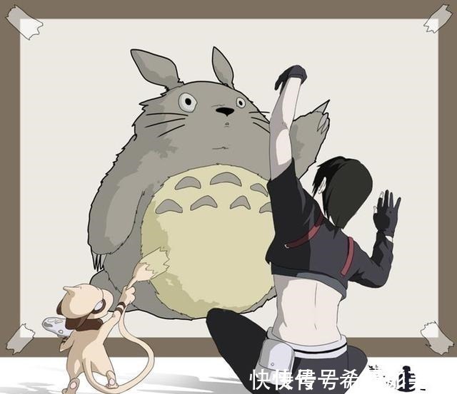 电次|火影忍者们拿起“精灵球”时,我爱罗团队规模最大,小樱更加甜美