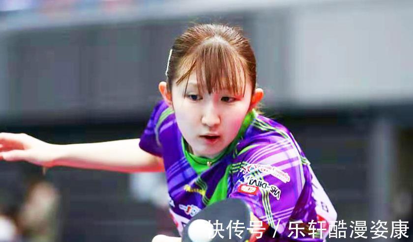 早田希娜|真是中国女乒未来劲敌!张本美和迎联赛首胜,早田希娜又自我救赎