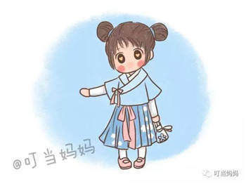 头皮|这三种扎发方式不能有,对宝宝头皮损伤太大!