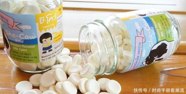 糖果|网评最好吃的6种“糖果”,图4、图5产自中国,颜值口味并存!