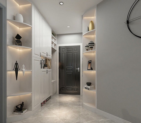 元气满满|难怪现在这么多人喜欢北欧风装修,看完闺蜜家的装修,我也爱上了