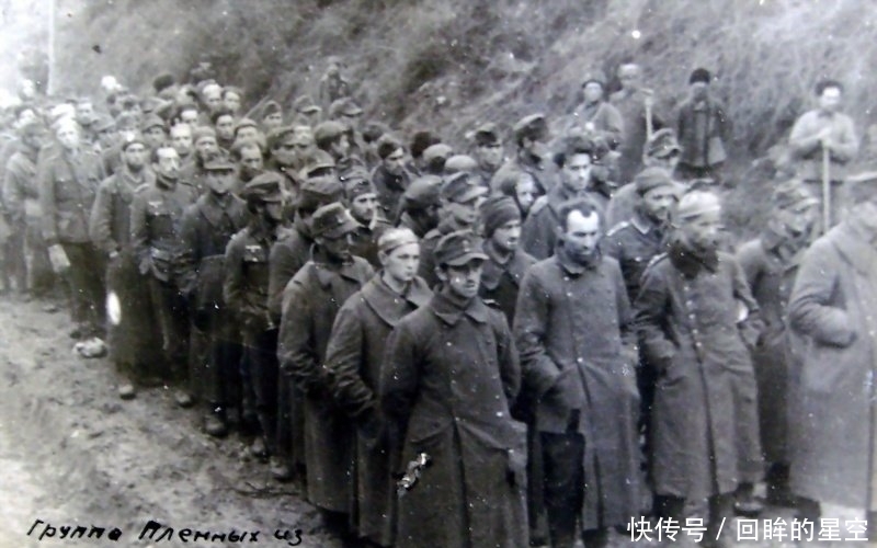 德军|15张二战乌克兰战场罕见老照片：路太烂了，德军很辛苦