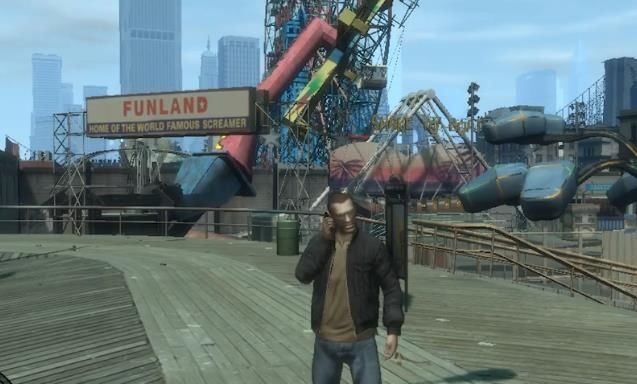 Gta4怎么输入电话号码