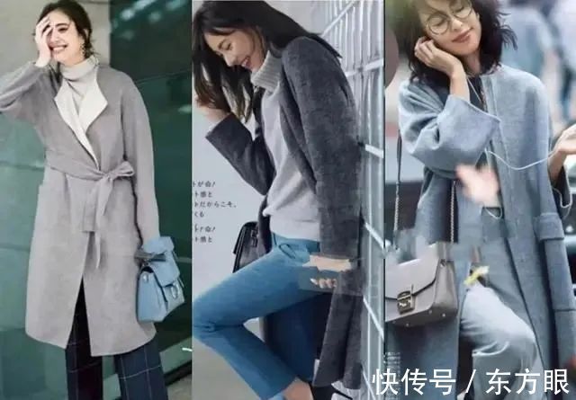 搭配 适合30-45女性秋冬穿搭:大衣穿不出高级感?分享实用搭配技巧,超显贵