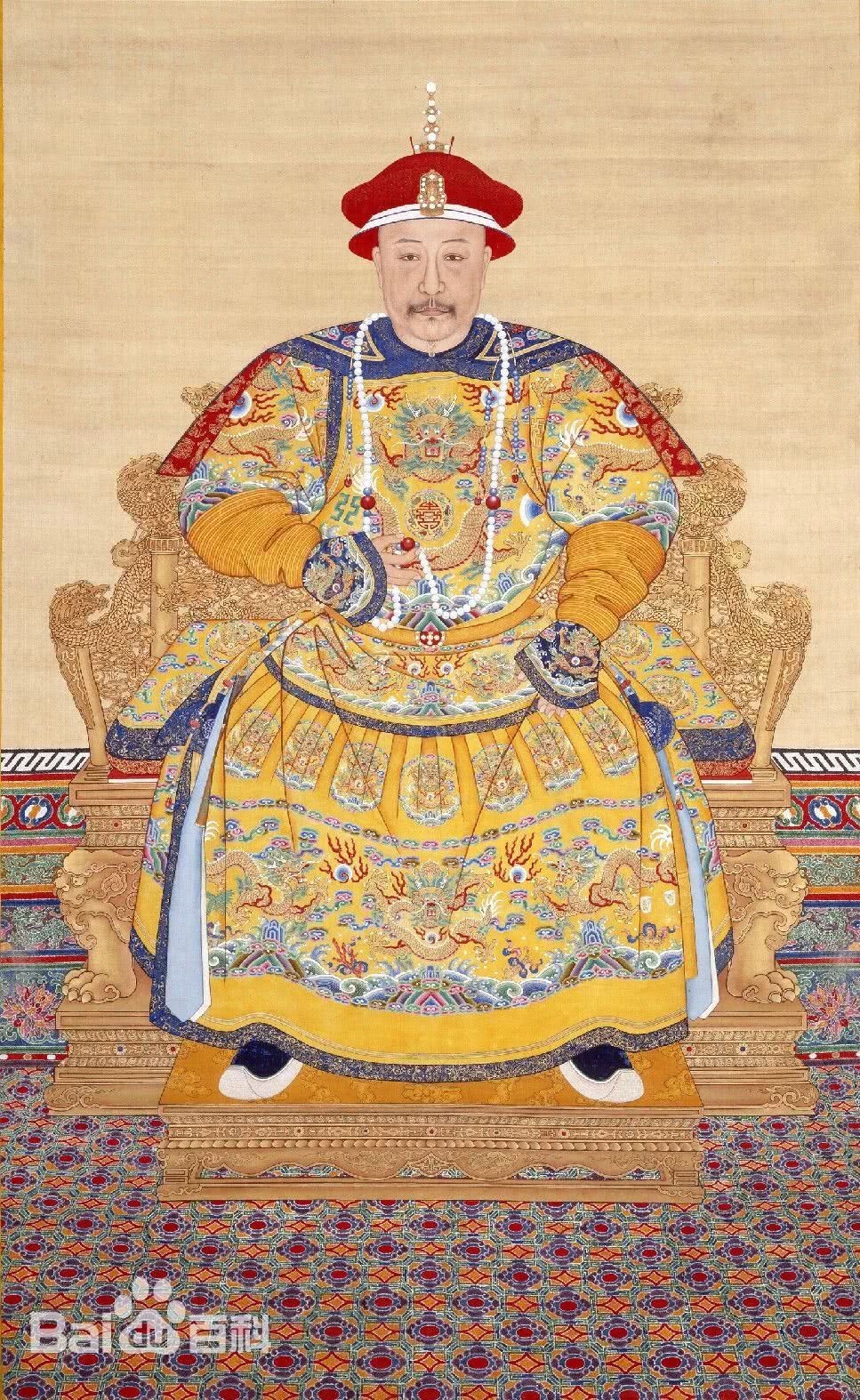 现象|盘点大清历代皇帝生儿育女情况后，发现有一个现象，让人觉得好玩