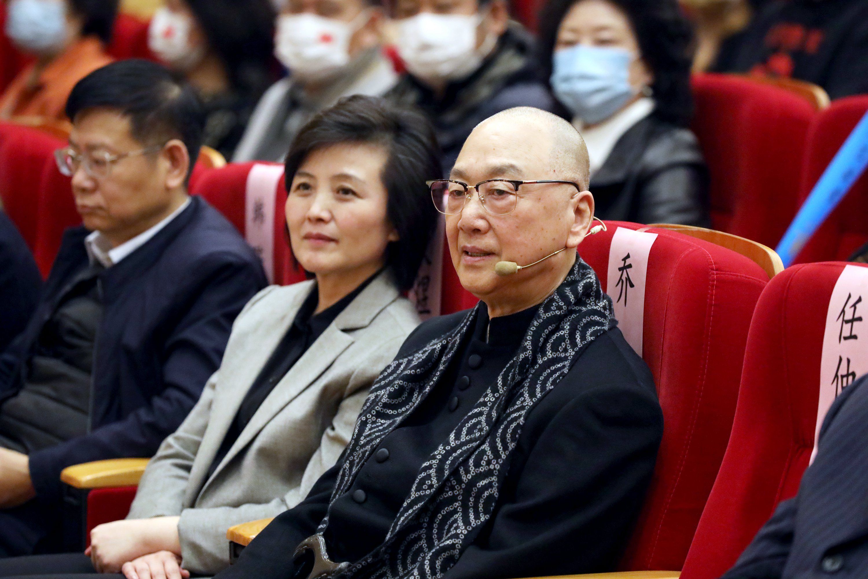 乔榛@“雕刻声音的艺术大师”,乔榛从艺的60年里,他总在“无我”中为声音塑魂