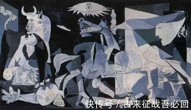 画作#“疯子画家”瘫痪后用左手画画，年近70岁收废品，称一生愧对儿子