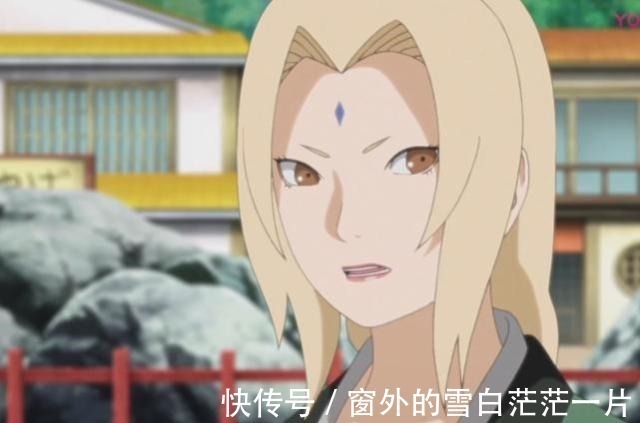 阿凯|博人传,浦式即将抵达过去的木叶,刚落地就被这5个高手包围