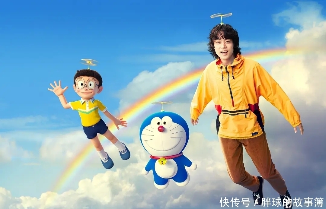 静香|哆啦A梦:伴我同行2:每个人的心中都有一个哆啦a梦吧