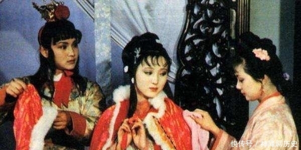  红楼梦|颦儿以何物为心为齿为口为舌？手中竟有此画眉之墨