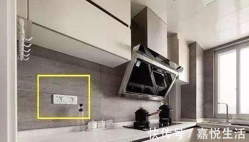 电器|为什么有钱人厨房墙上不装插座他们更爱这种设计,后悔才察觉