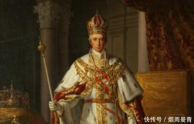 法兰西帝|无能的皇帝,为了保住自己皇帝的称号,将女儿嫁给入侵者