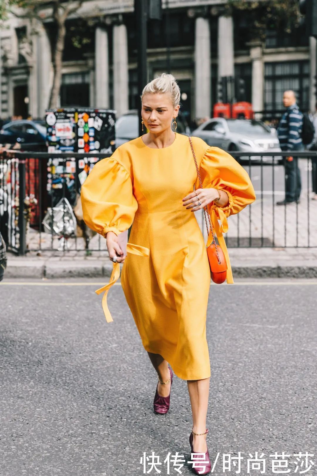 sleeve|到底泡泡袖还要流行多久？