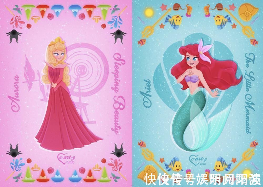 cospl哪位迪士尼公主最难COS?乐佩的长发、艾莎的颜,想想都直摇头