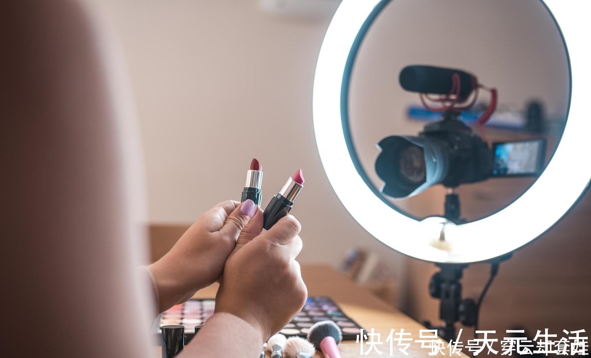 驴嫂|月销4.7亿元手机,全部山寨假货?快手这是在“纵容”