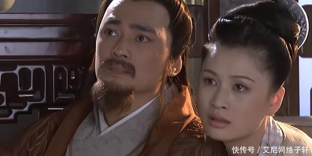 段誉|段正淳在死之前,到底知不知道段誉不是他的亲生儿子?