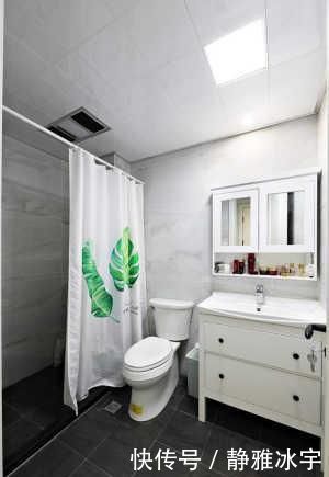 公婆|婚后和公婆一起住，买了套125平三居室，晒晒全屋装修效果