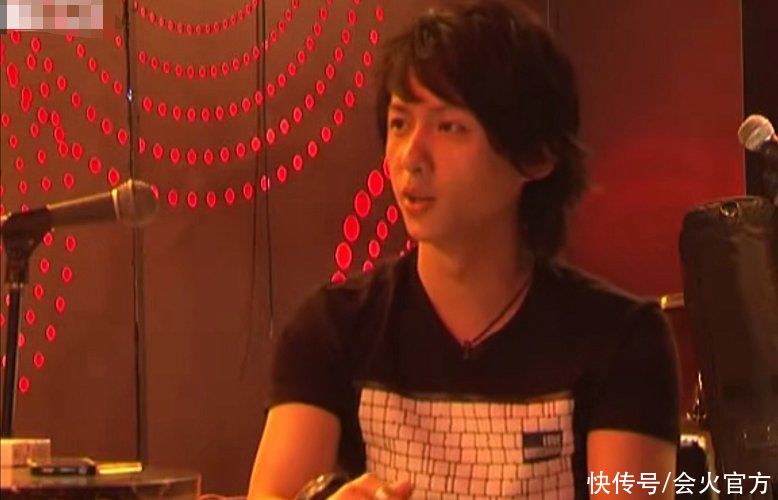 黑豹|上綜藝燃爆全場(chǎng)！40歲仍荷爾蒙爆棚，張淇憑啥成黑豹最年輕主唱？